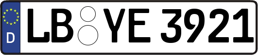 LB-YE3921