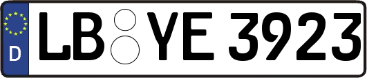 LB-YE3923