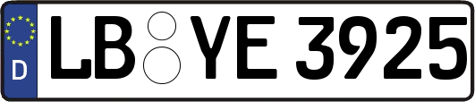 LB-YE3925