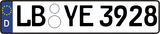 LB-YE3928