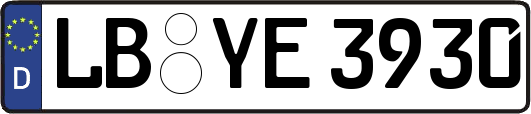 LB-YE3930