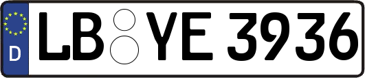 LB-YE3936
