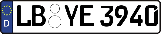 LB-YE3940