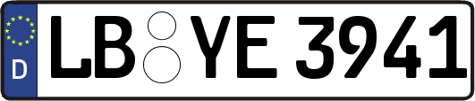 LB-YE3941