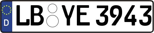 LB-YE3943