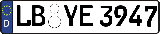 LB-YE3947