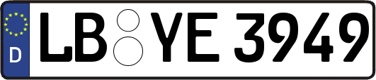 LB-YE3949