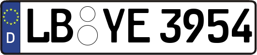 LB-YE3954