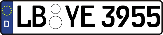 LB-YE3955
