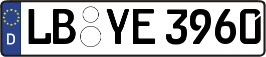 LB-YE3960