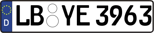 LB-YE3963