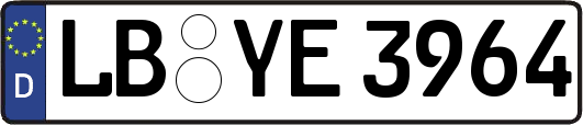 LB-YE3964