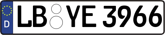 LB-YE3966