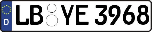 LB-YE3968