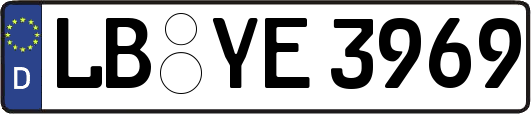 LB-YE3969