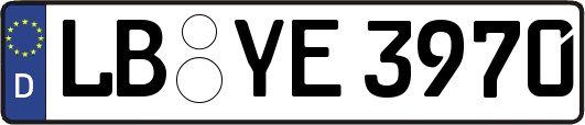 LB-YE3970