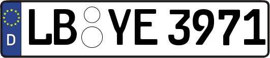 LB-YE3971
