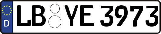 LB-YE3973