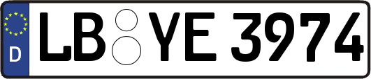 LB-YE3974