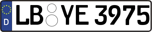 LB-YE3975