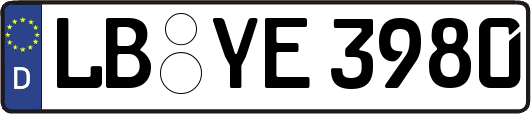 LB-YE3980