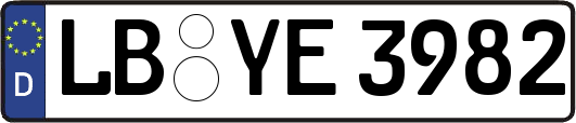 LB-YE3982