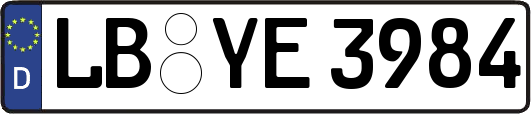 LB-YE3984