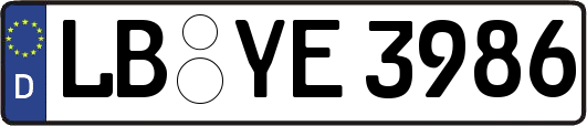 LB-YE3986