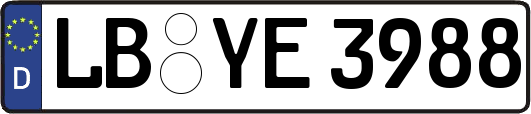 LB-YE3988