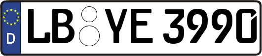LB-YE3990