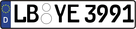 LB-YE3991