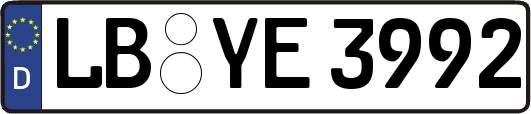 LB-YE3992