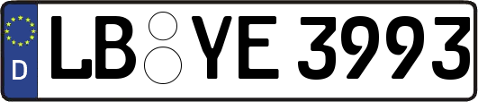 LB-YE3993
