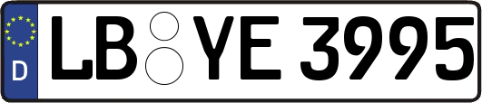 LB-YE3995