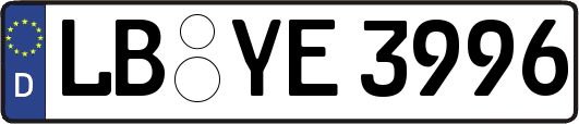 LB-YE3996
