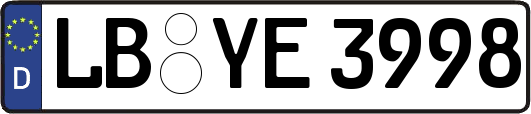 LB-YE3998