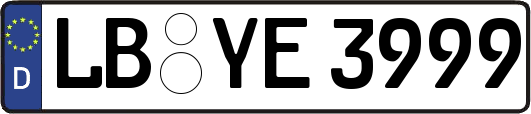 LB-YE3999