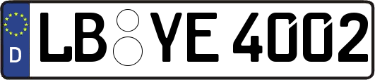 LB-YE4002