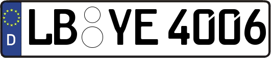 LB-YE4006