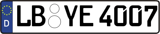 LB-YE4007