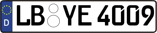 LB-YE4009