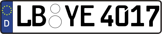 LB-YE4017
