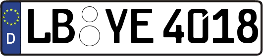 LB-YE4018