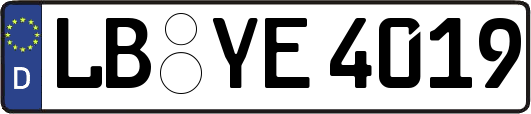 LB-YE4019