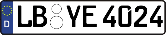 LB-YE4024
