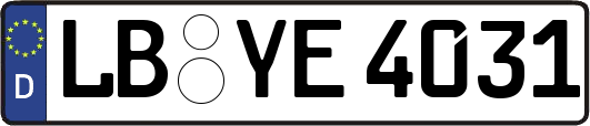 LB-YE4031