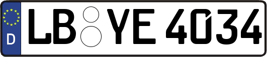 LB-YE4034