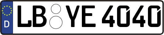 LB-YE4040