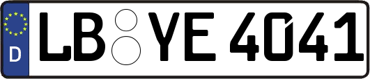 LB-YE4041