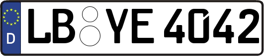 LB-YE4042